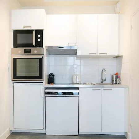 Neuf Charme & Calme Apartment Versailles