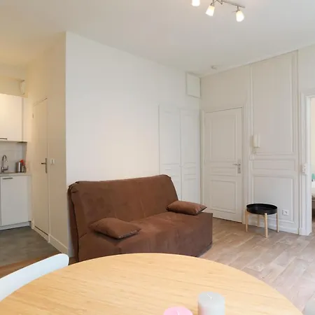 Neuf Charme & Calme Apartment *